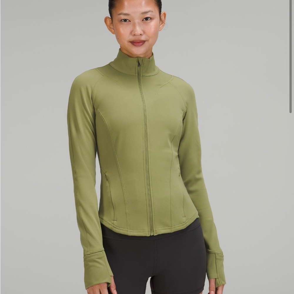 Lululemon instill jacket